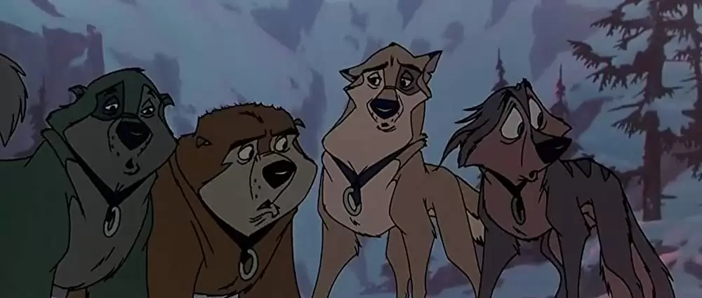 「バルト」ケビン・ベーコン & Jack Angel & ダニー・マン & Robbie Ristの画像