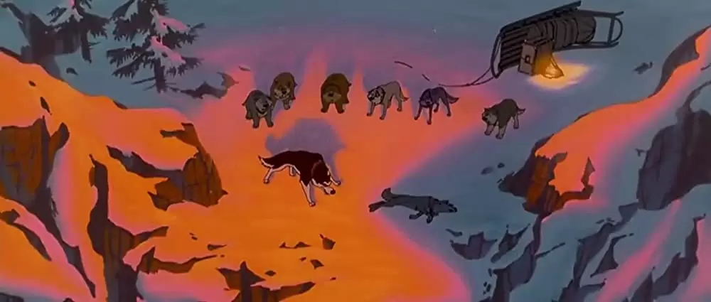 「バルト」ケビン・ベーコン & Jack Angel & ダニー・マン & Robbie Ristの画像