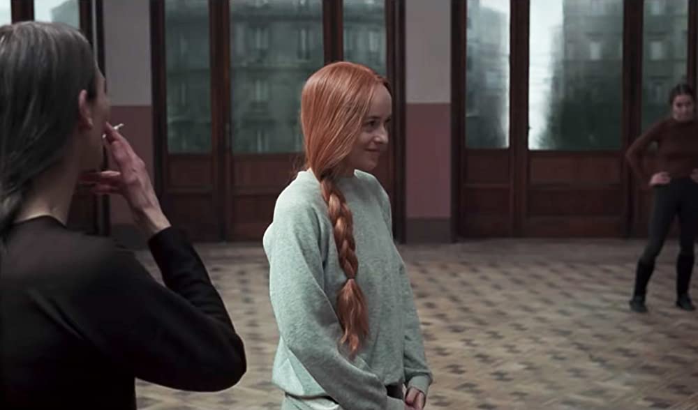 サスペリアの画像