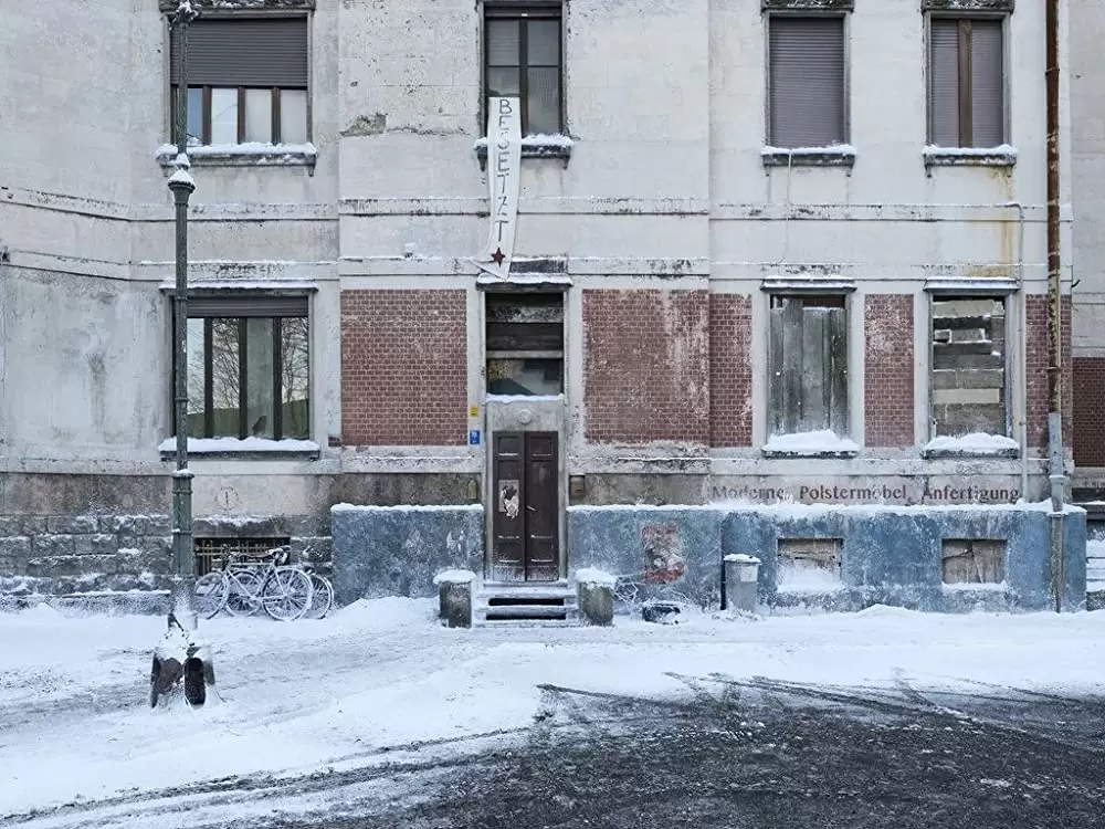 サスペリアの画像