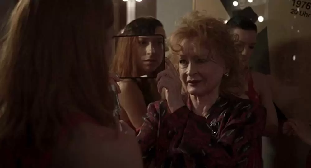 「サスペリア」ダコタ・ジョンソンの画像