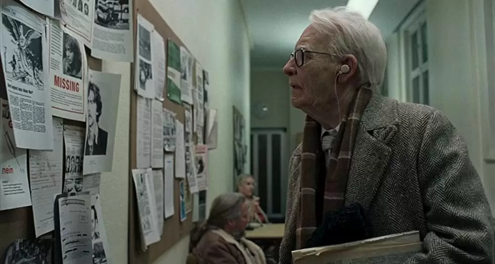 「サスペリア」ティルダ・スウィントンの画像