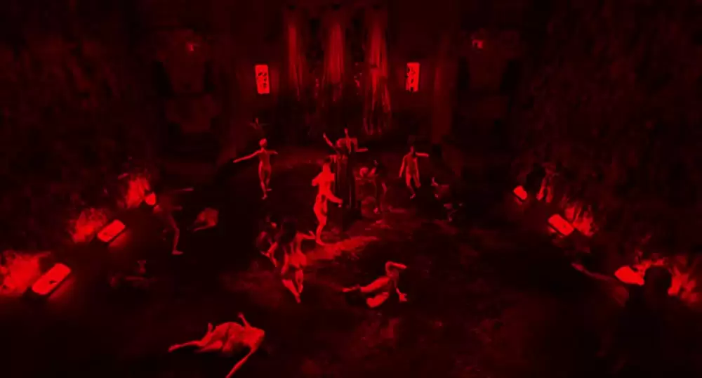 サスペリアの画像