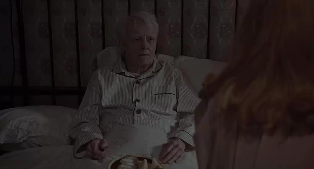 「サスペリア」ティルダ・スウィントンの画像