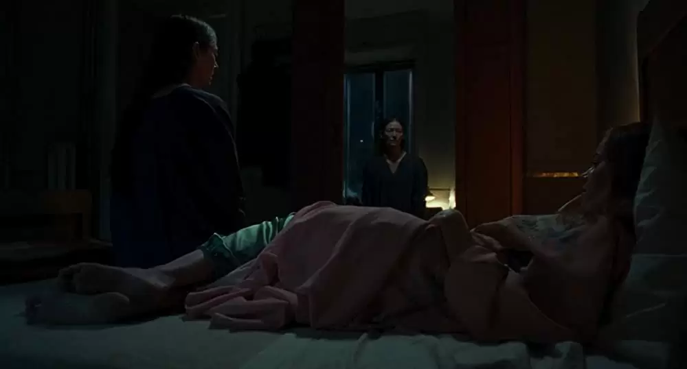 「サスペリア」ダコタ・ジョンソン & ティルダ・スウィントンの画像