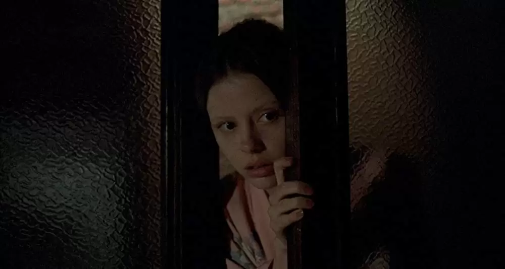 「サスペリア」ミア・ゴスの画像