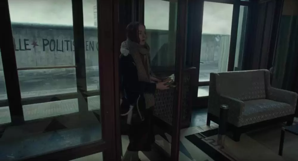 サスペリアの画像