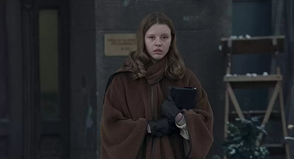 「サスペリア」ミア・ゴスの画像