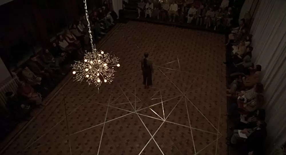 「サスペリア」ティルダ・スウィントンの画像