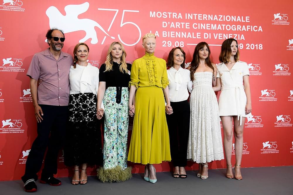 サスペリアの画像