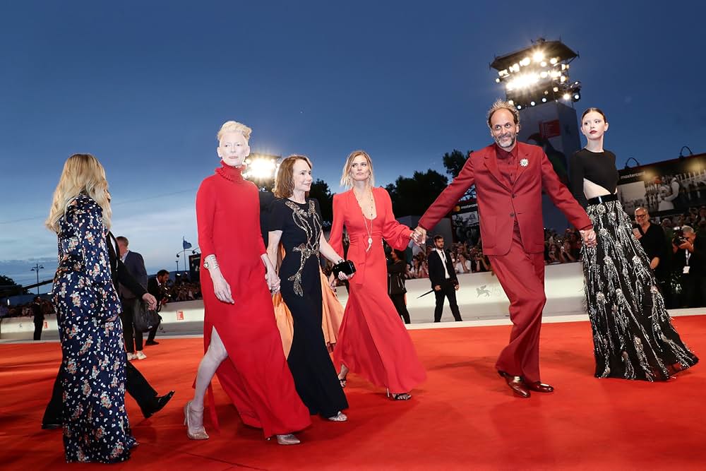 サスペリアの画像