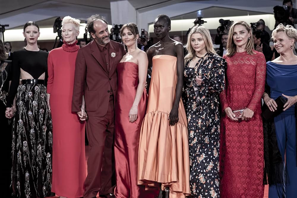 サスペリアの画像