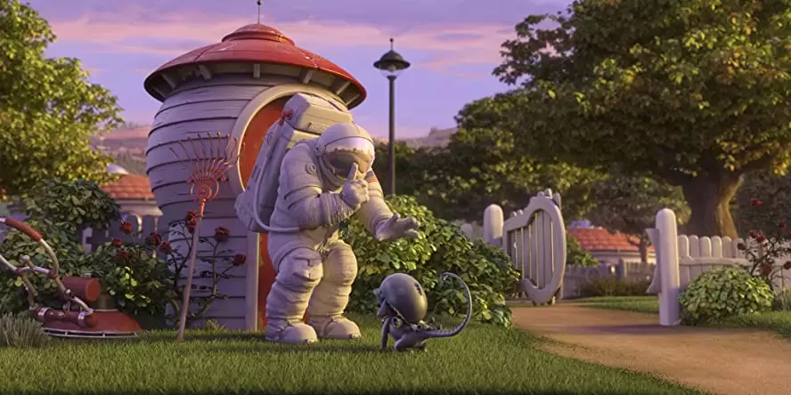 「Planet 51（原題）」ドウェイン・ジョンソンの画像