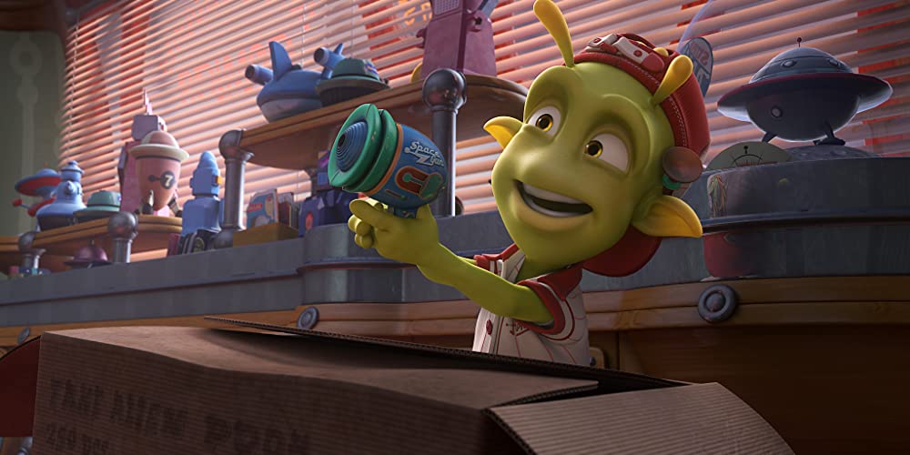 Planet 51（原題）の画像