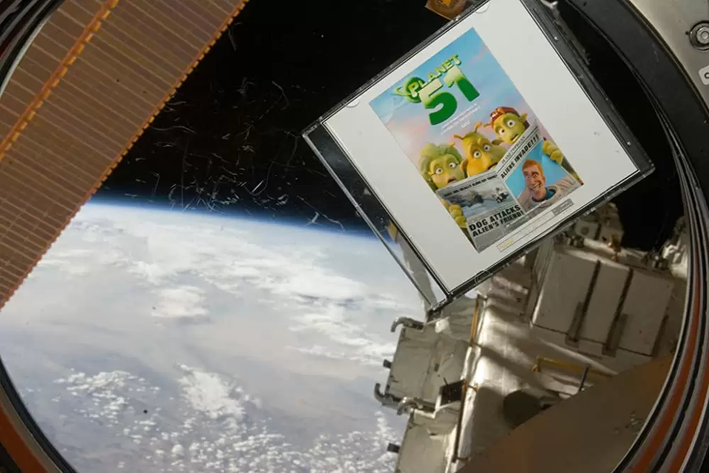 Planet 51（原題）の画像