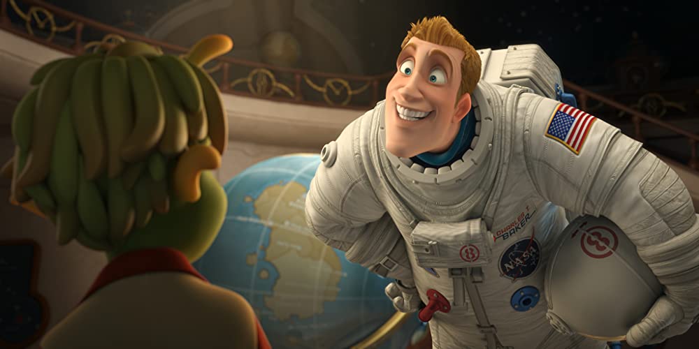 Planet 51（原題）の画像