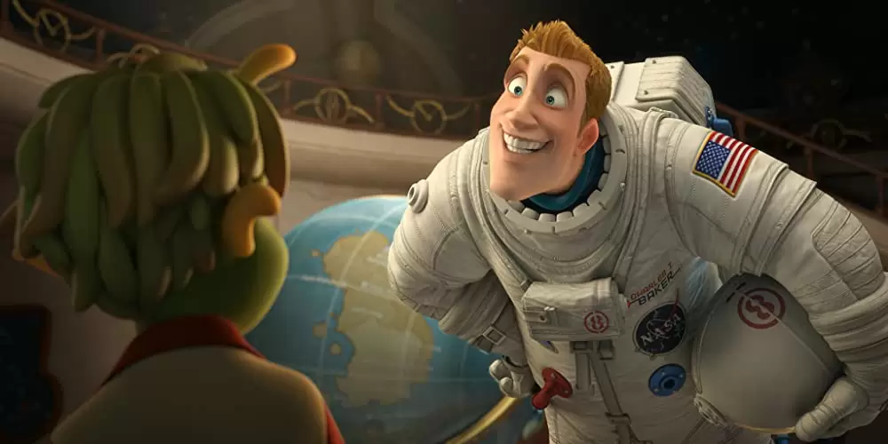 「Planet 51（原題）」ドウェイン・ジョンソンの画像