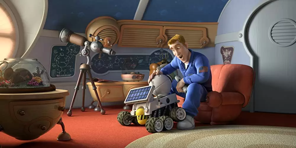 「Planet 51（原題）」ドウェイン・ジョンソンの画像