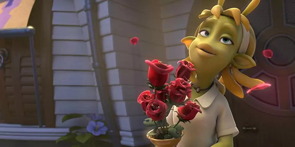 Planet 51（原題）の画像