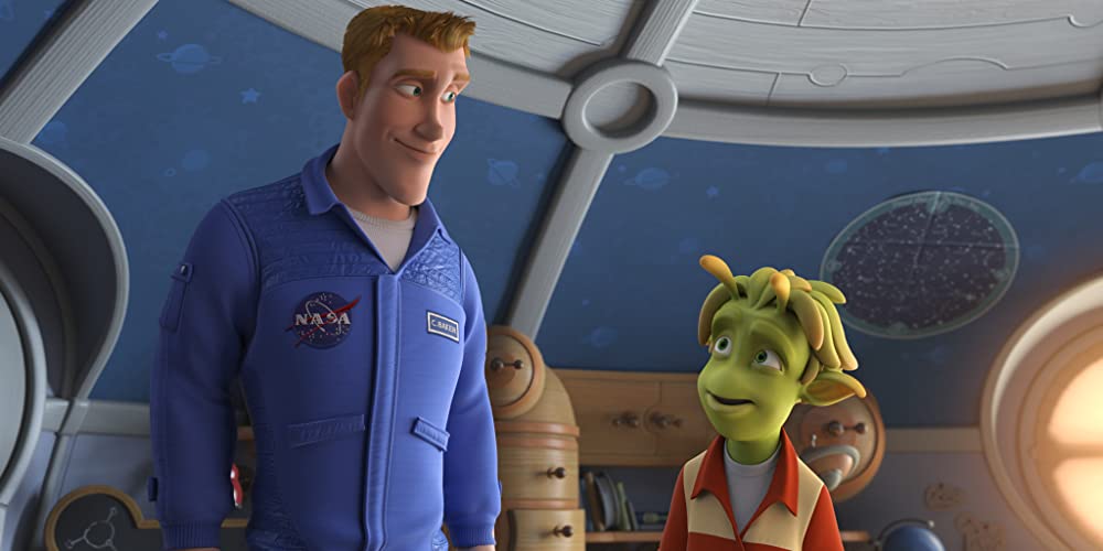 Planet 51（原題）の画像
