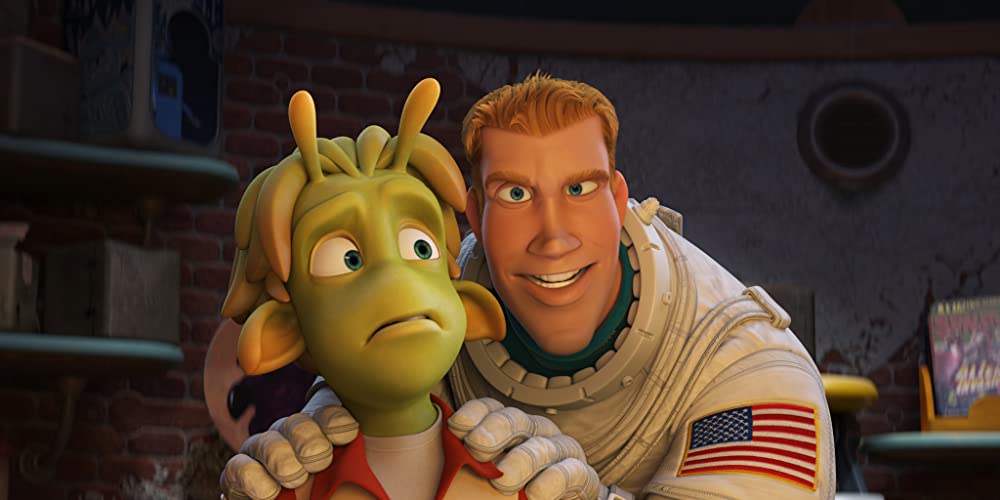Planet 51（原題）の画像