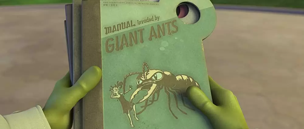 Planet 51（原題）の画像