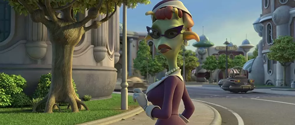 Planet 51（原題）の画像