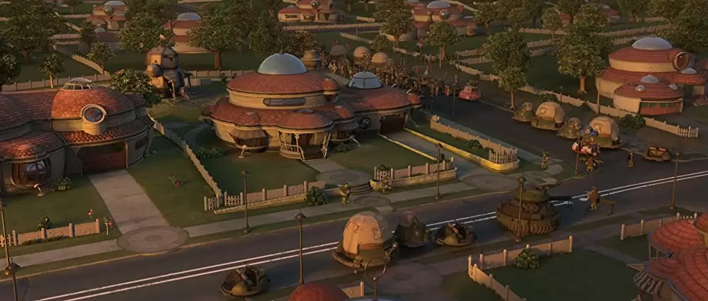 Planet 51（原題）の画像