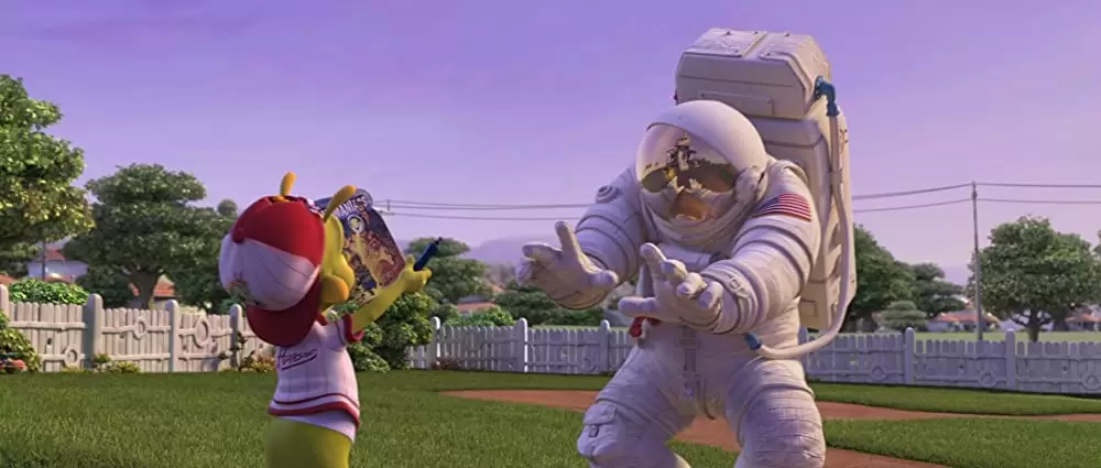 Planet 51（原題）の画像