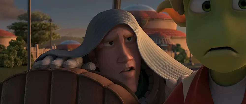 Planet 51（原題）の画像