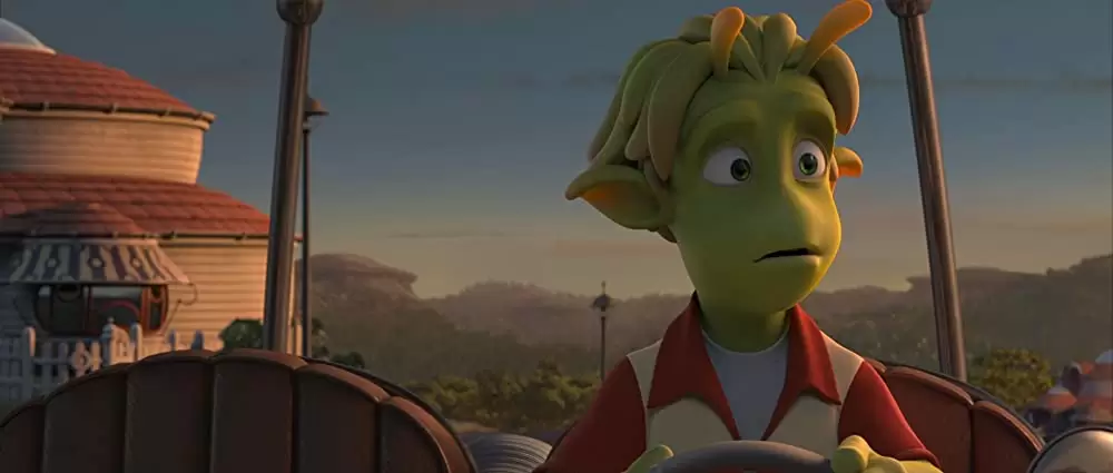 Planet 51（原題）の画像