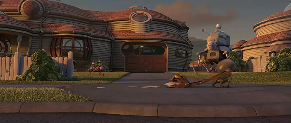 Planet 51（原題）の画像