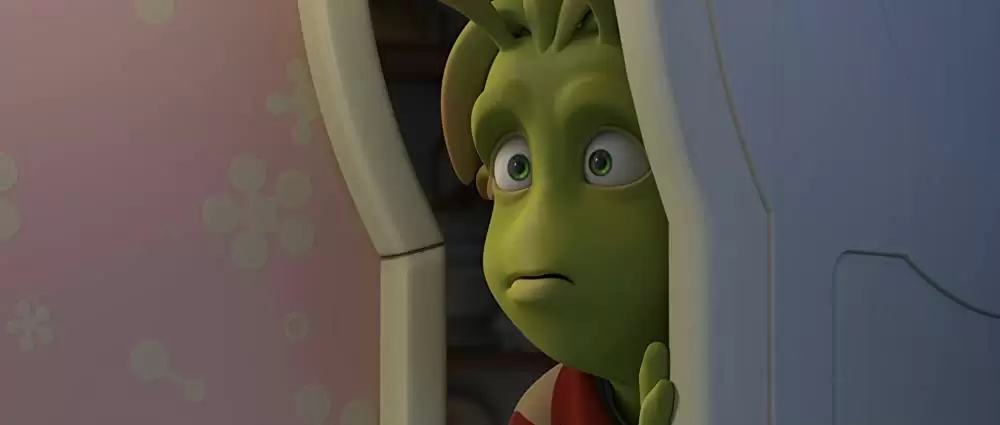 Planet 51（原題）の画像