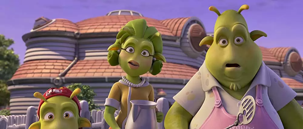 Planet 51（原題）の画像
