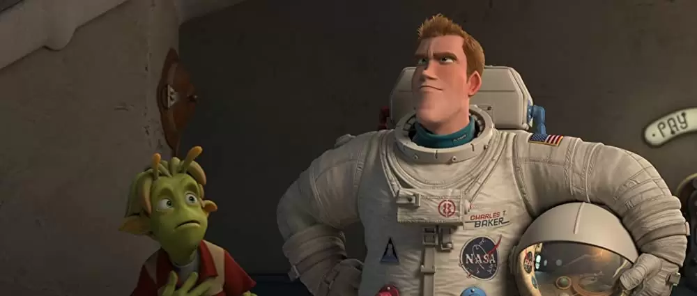 Planet 51（原題）の画像