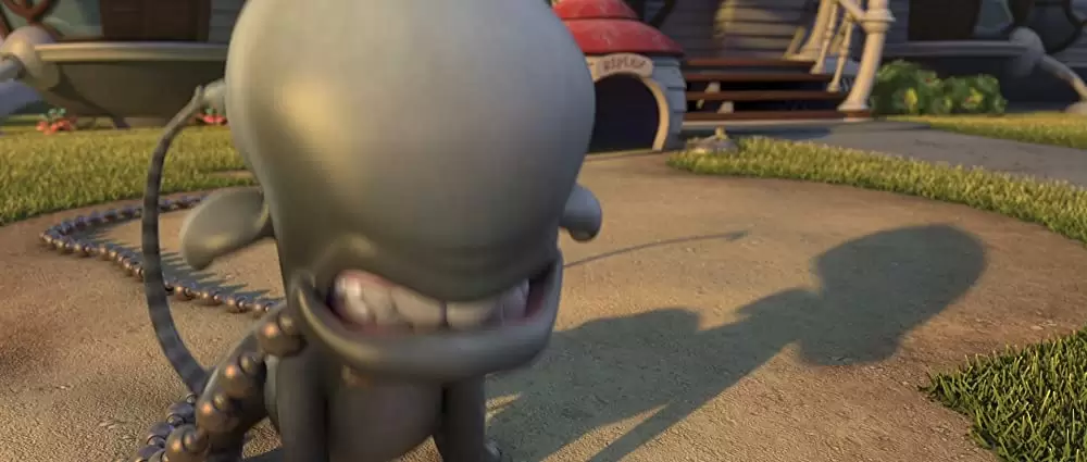 Planet 51（原題）の画像