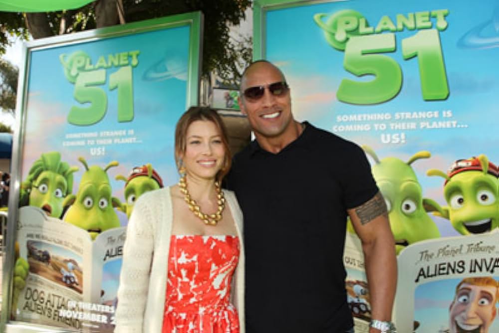 Planet 51（原題）の画像