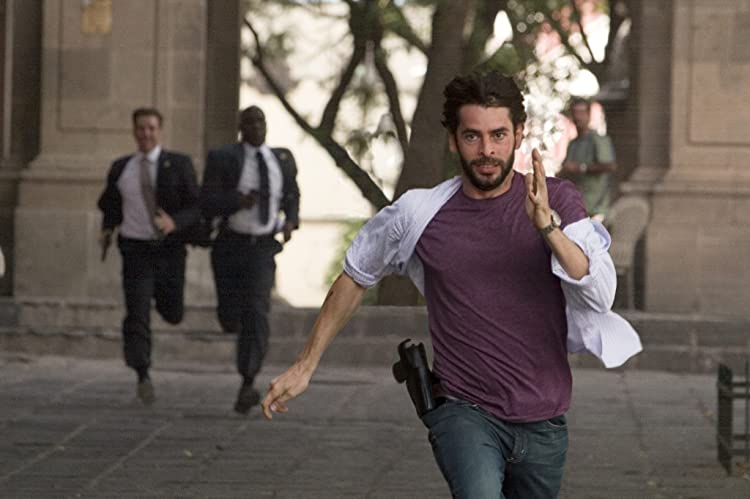 バンテージ・ポイントの画像