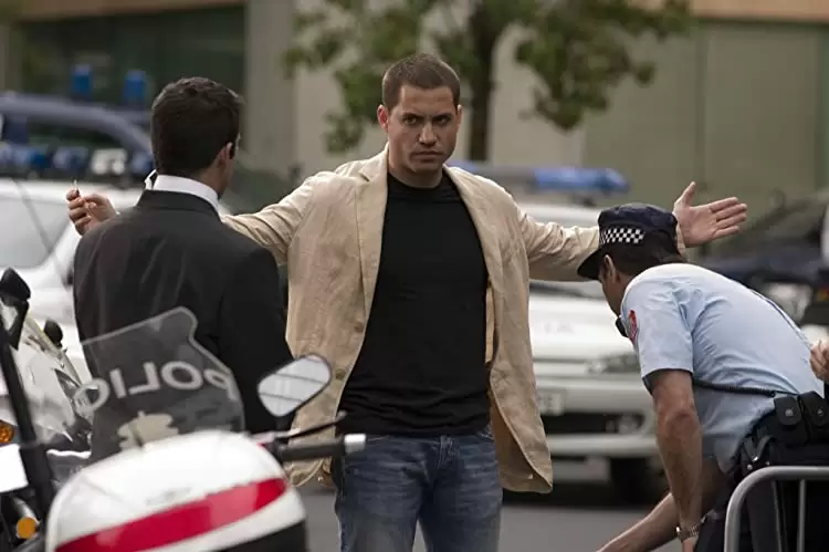 バンテージ・ポイントの画像