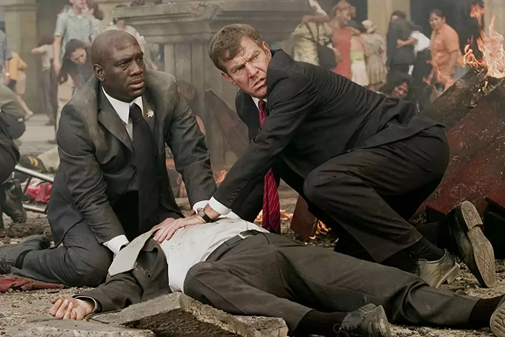 バンテージ・ポイントの画像