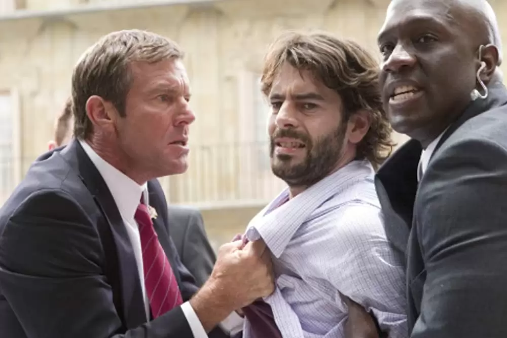 バンテージ・ポイントの画像