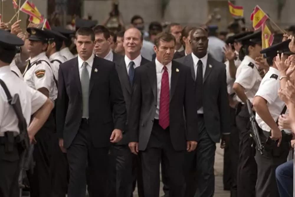 バンテージ・ポイントの画像