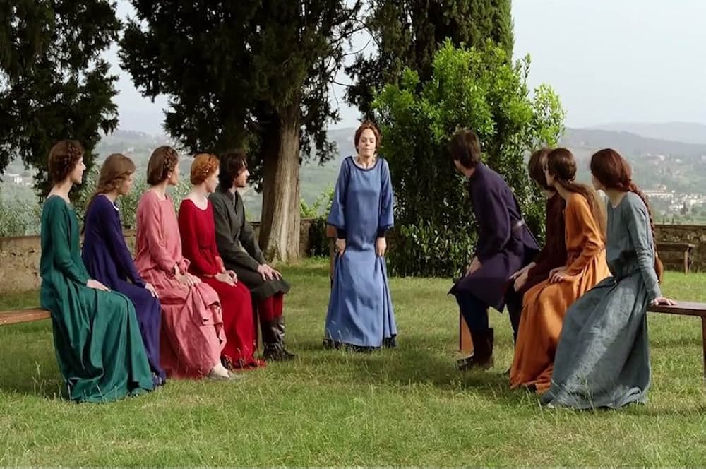 素晴らしきボッカッチョの画像