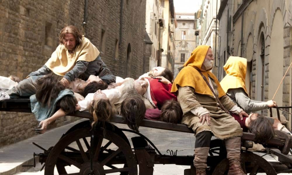 素晴らしきボッカッチョの画像