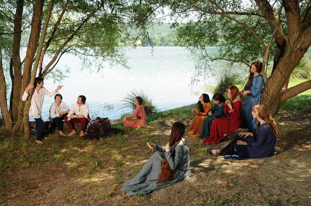 素晴らしきボッカッチョの画像