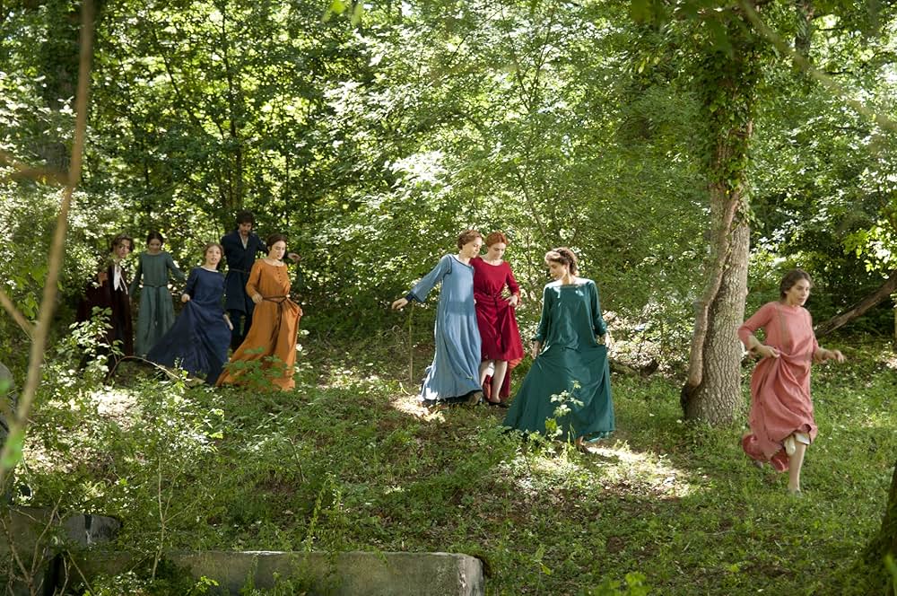 素晴らしきボッカッチョの画像