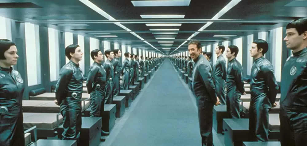 「ギャラクシー・クエスト」ティム・アレンの画像