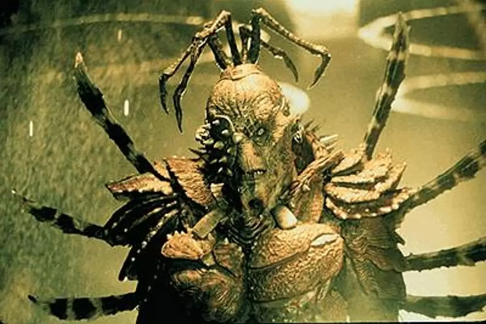 「ギャラクシー・クエスト」Robin Sachsの画像