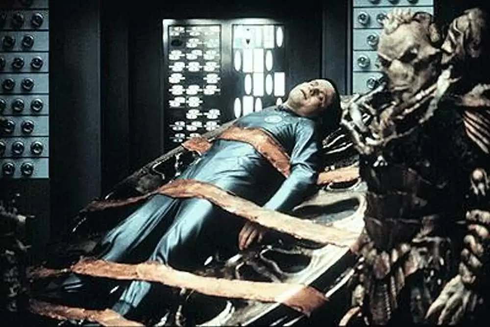 「ギャラクシー・クエスト」エンリコ・コラントーニ & Robin Sachsの画像