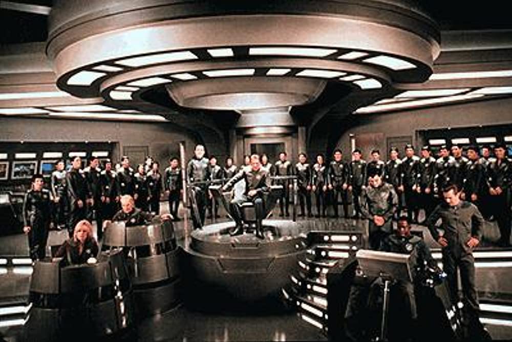 ギャラクシー・クエストの画像